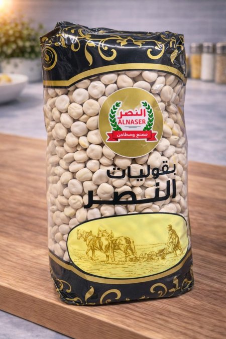 ترمس بجودة عالية ومذاق لذيذ.